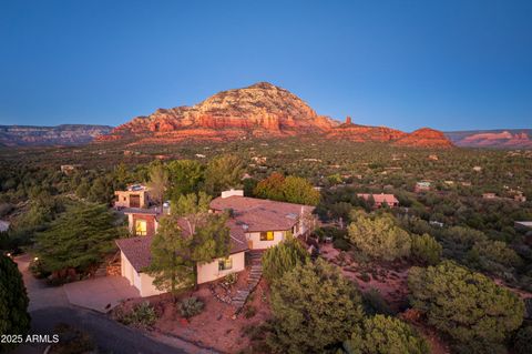 50 Distant Drums Lane Sedona AZ 86336