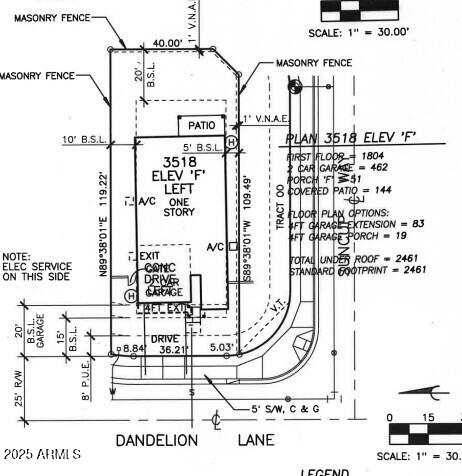 37683 N DANDELION Lane