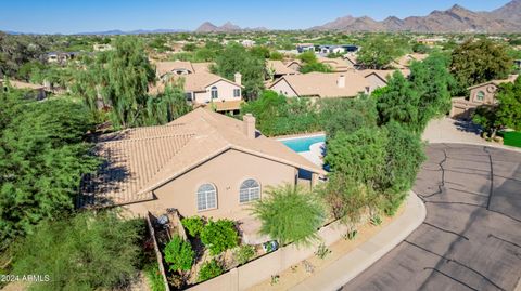 A home in Scottsdale