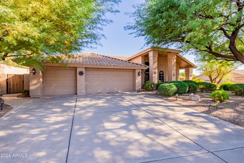 A home in Scottsdale