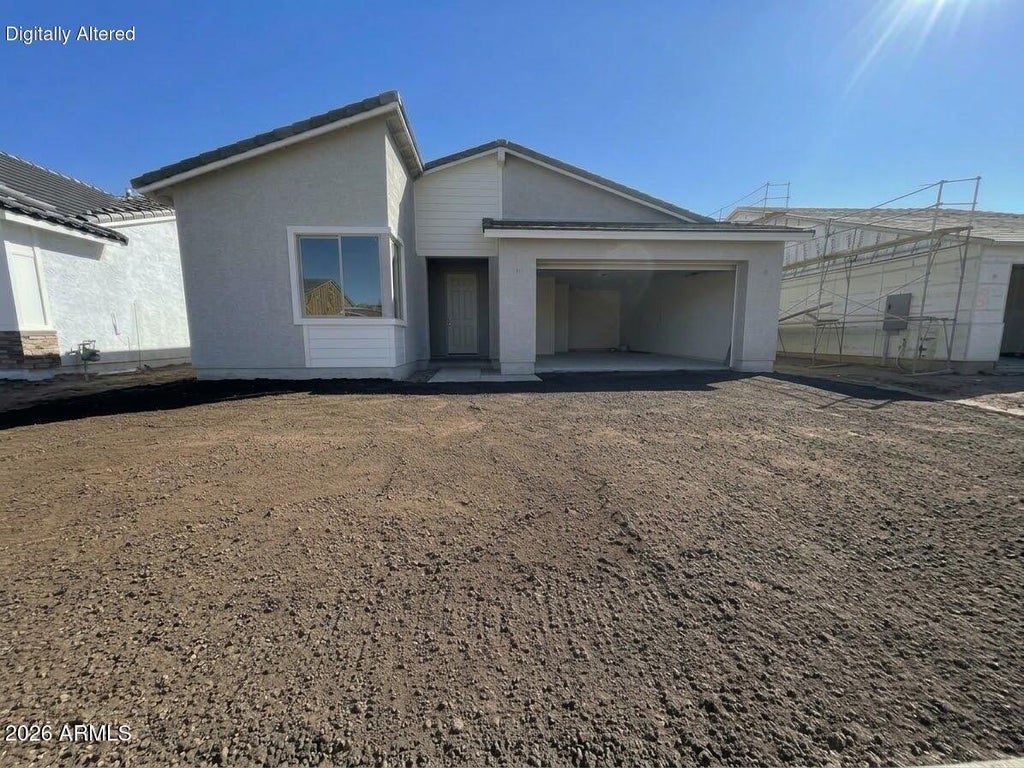 Photo of 31319 E Crimany Drive, San Tan Valley, AZ 85143 (MLS # 7079398)
