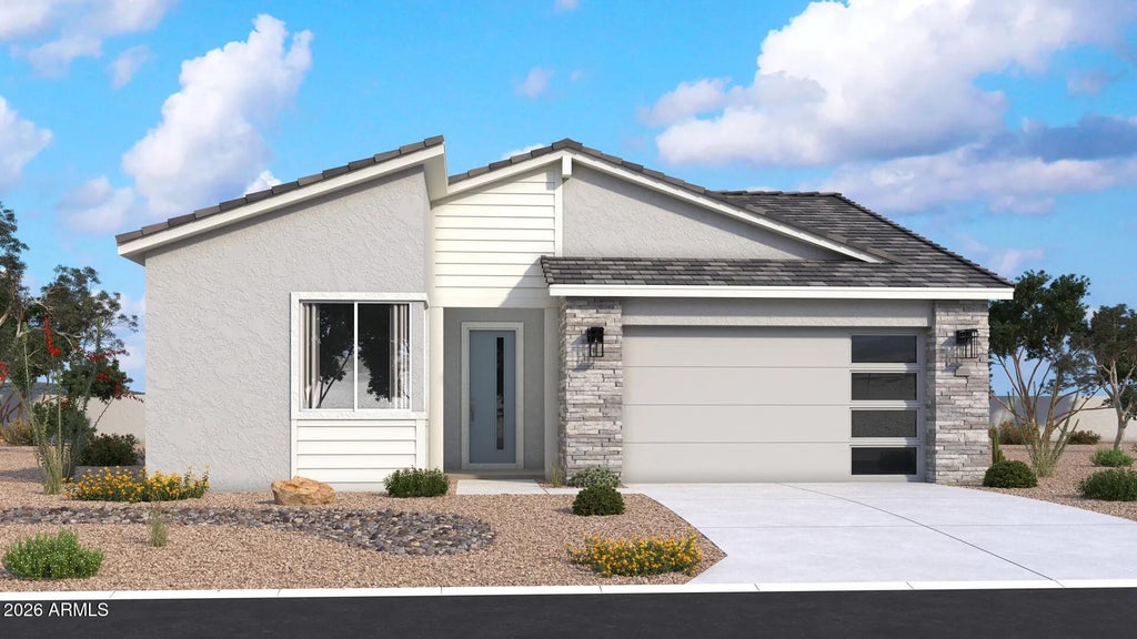 Photo of 31319 E Crimany Drive, San Tan Valley, AZ 85143 (MLS # 7079398)