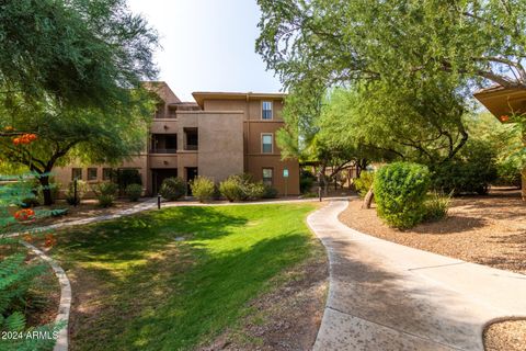 A home in Scottsdale