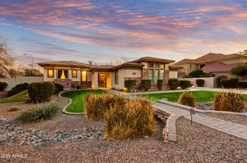 911 E DESERT INN Drive Chandler AZ 85249