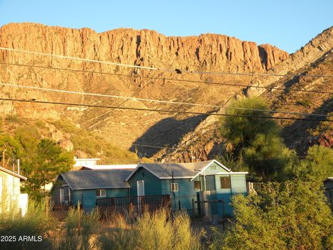 75 N High School Avenue Superior AZ 85173