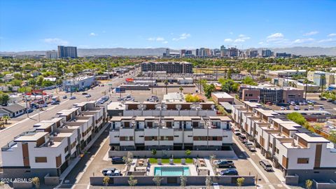 A home in Phoenix