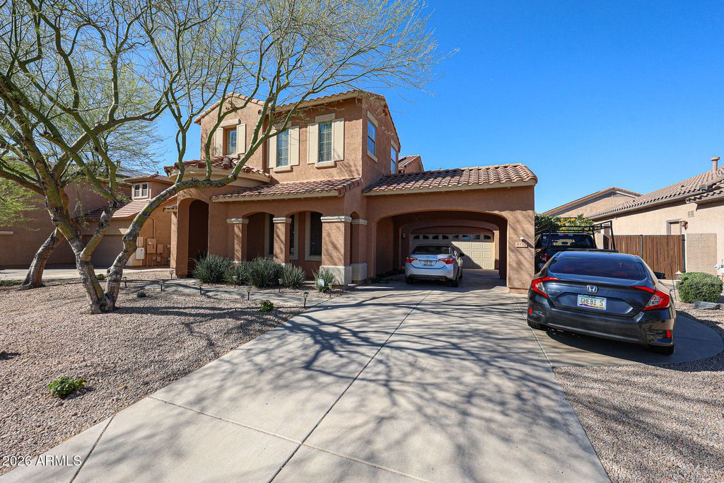 Photo of 8332 W Rosewood Lane, Peoria, AZ 85383 (MLS # 7015278)