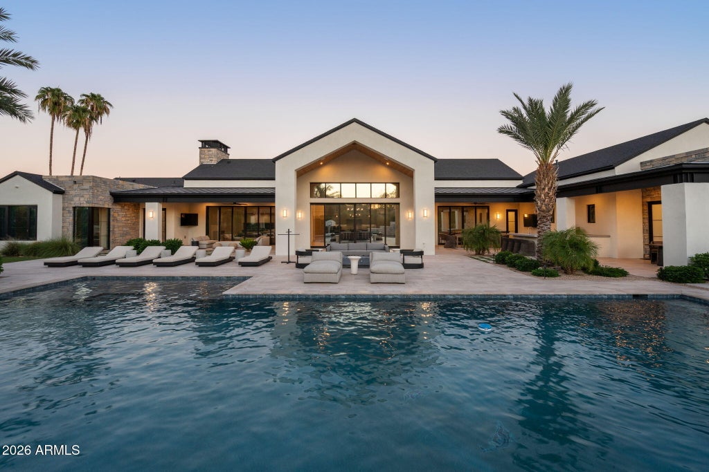 Photo of 11634 N Sundown Drive, Scottsdale, AZ 85260 (MLS # 7092273)