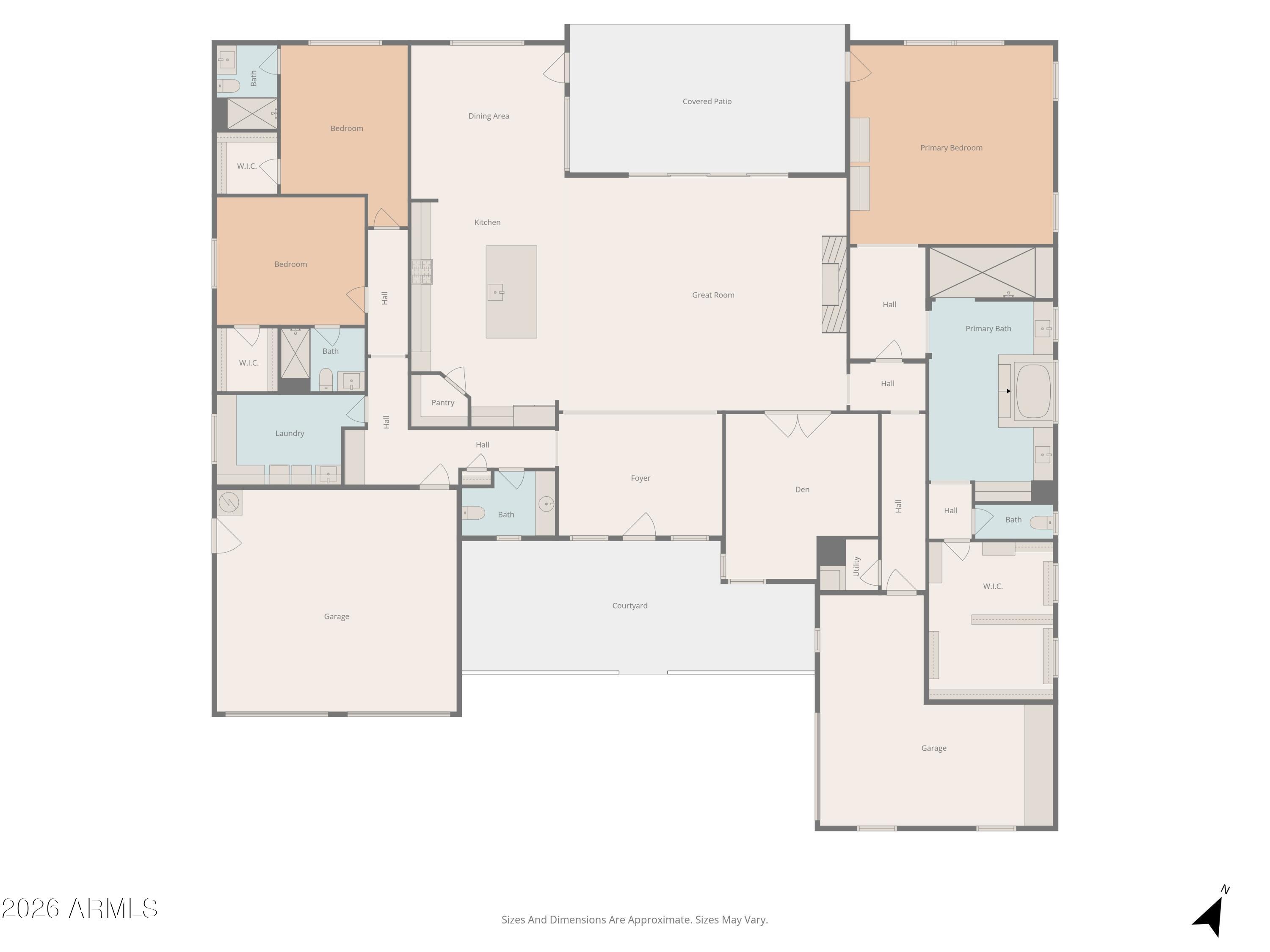 13290 E LA JUNTA Road