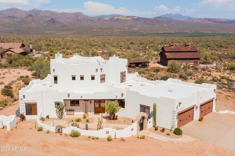 Photo of 17506 E Rancho Tierra Drive, Rio Verde, AZ 85263 (MLS # 7086674)