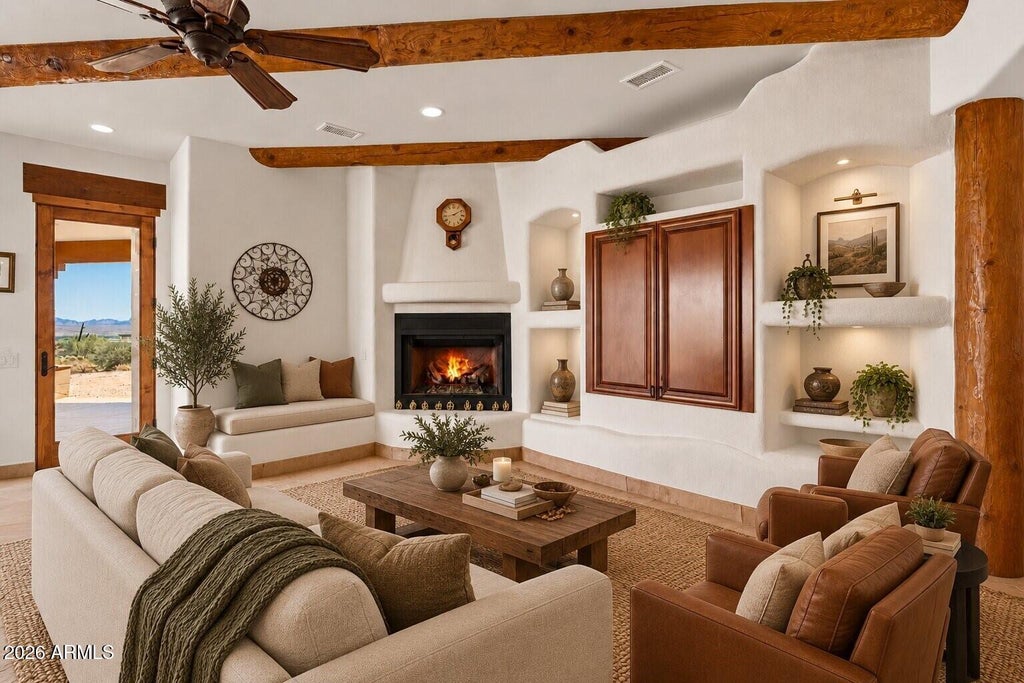 Photo of 17506 E Rancho Tierra Drive, Rio Verde, AZ 85263 (MLS # 7086674)