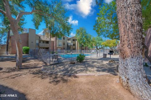 A home in Tempe