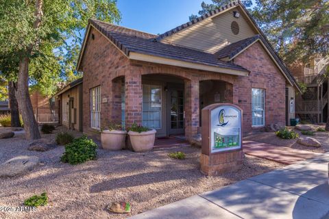 A home in Tempe