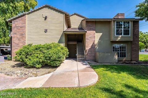 A home in Tempe