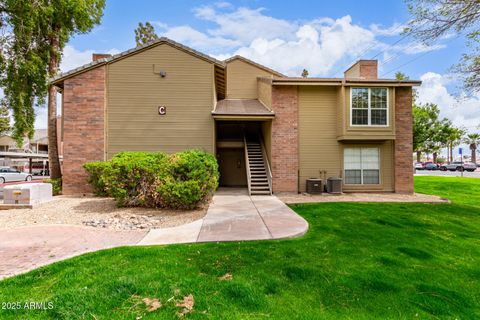 A home in Tempe