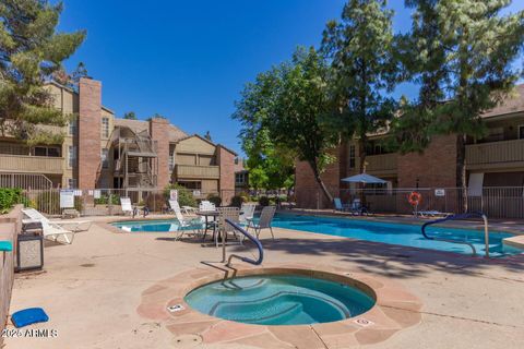 A home in Tempe