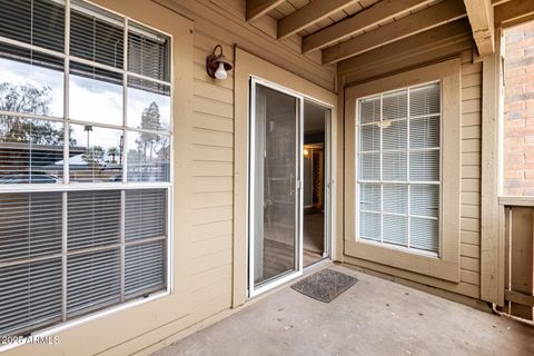 A home in Tempe