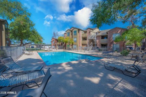 A home in Tempe