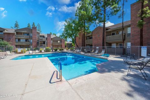 A home in Tempe