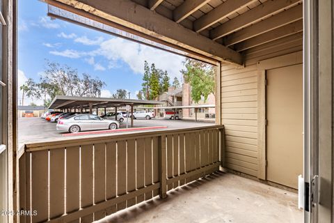 A home in Tempe