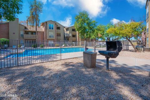 A home in Tempe