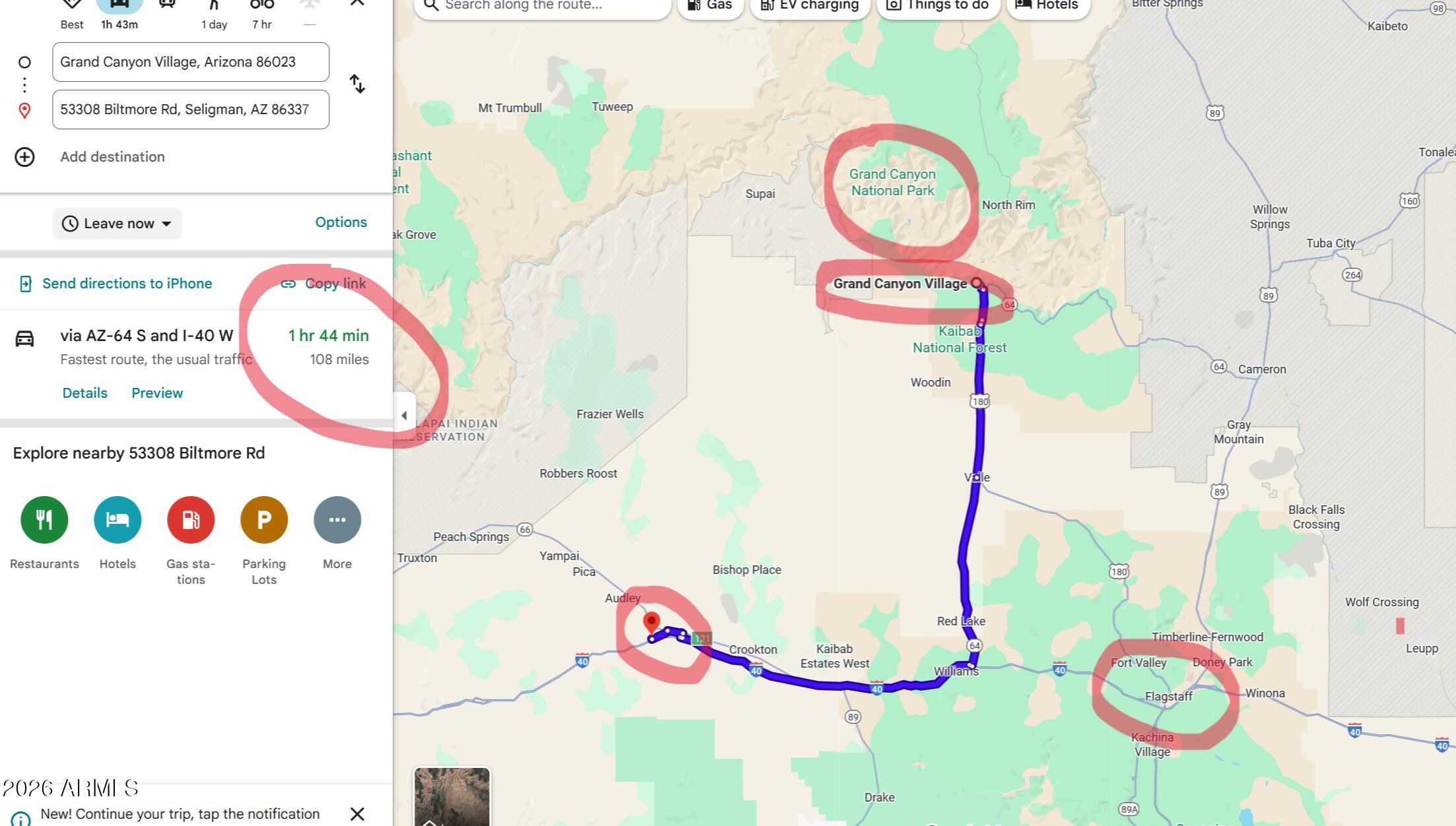 53308 N BILTMORE Drive 448