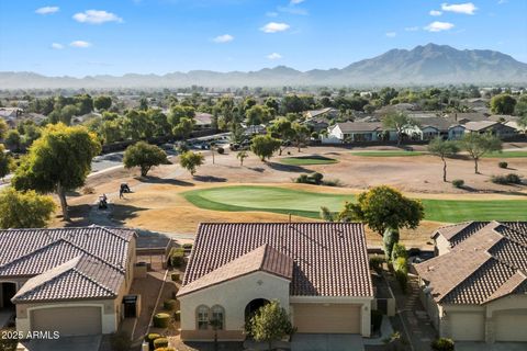 A home in Gilbert