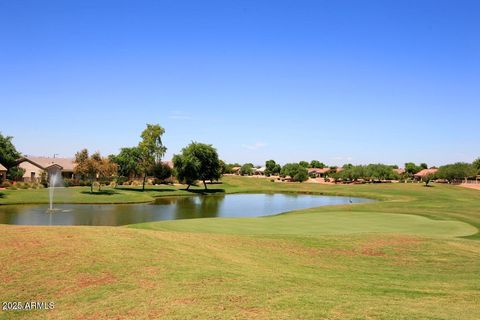 A home in Gilbert