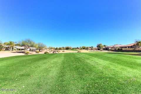 A home in Gilbert