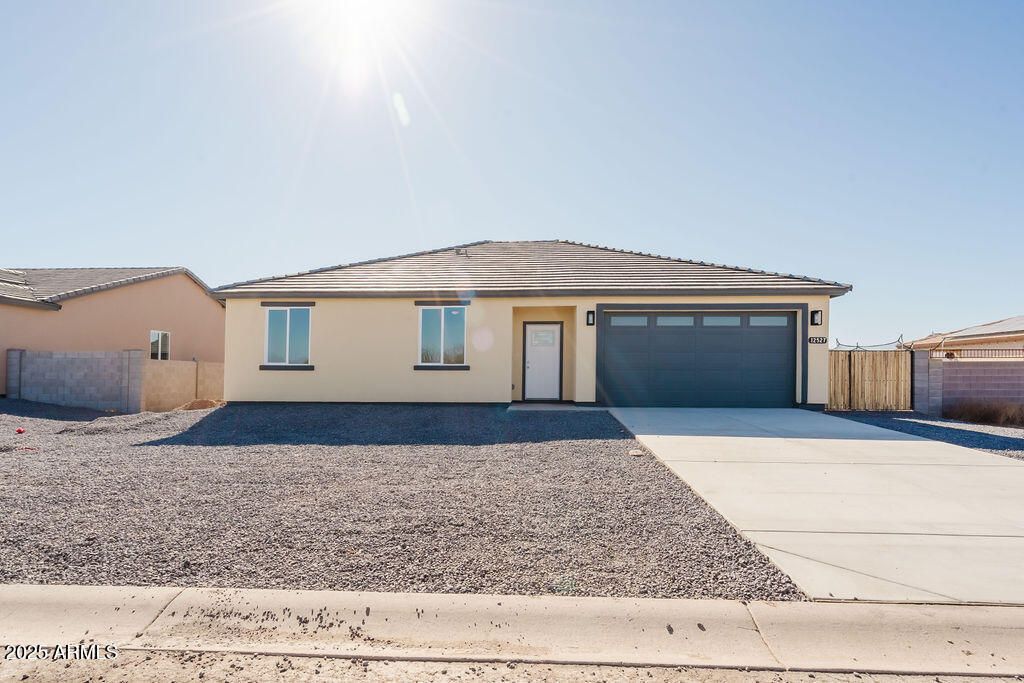 Photo of 12527 W Jenero Drive, Arizona City, AZ 85123 (MLS # 6922640)