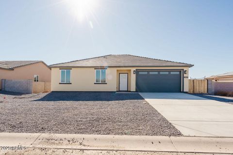 12527 W JENERO Drive Arizona City AZ 85123