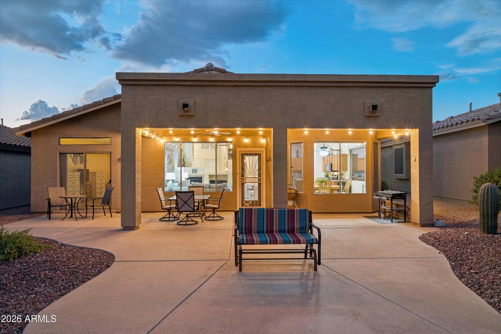 Photo of 6409 S Ginty Drive, Gold Canyon, AZ 85118 (MLS # 7079873)