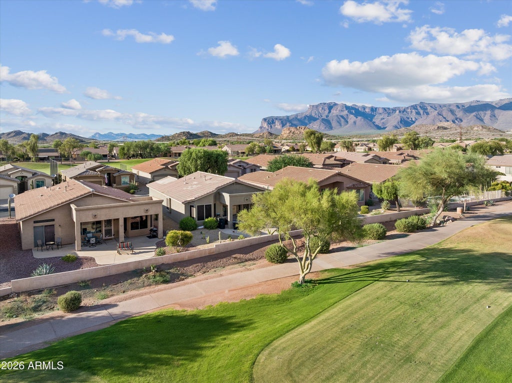 Photo of 6409 S Ginty Drive, Gold Canyon, AZ 85118 (MLS # 7079873)