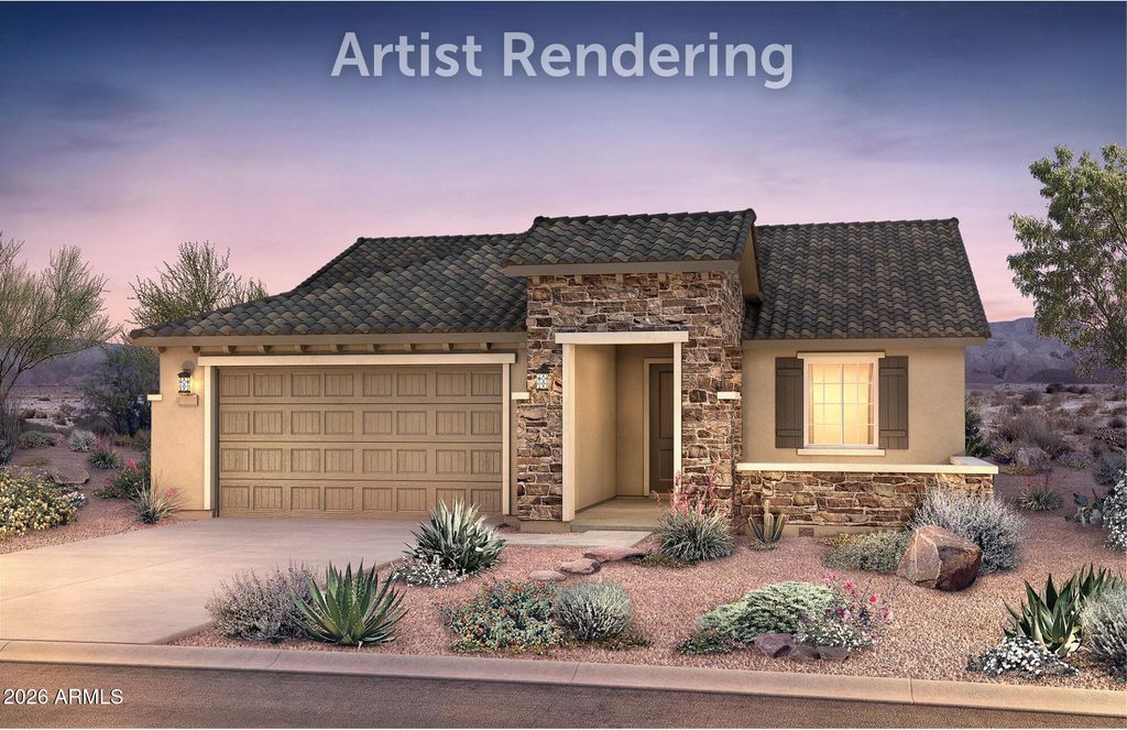 Photo of 26911 W Rosemonte Drive, Buckeye, AZ 85396 (MLS # 7029993)