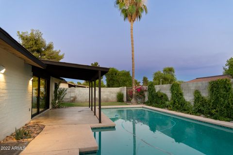 A home in Tempe