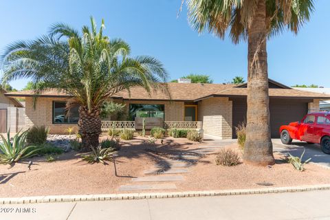 A home in Tempe