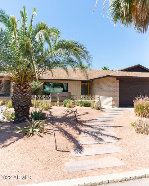 A home in Tempe