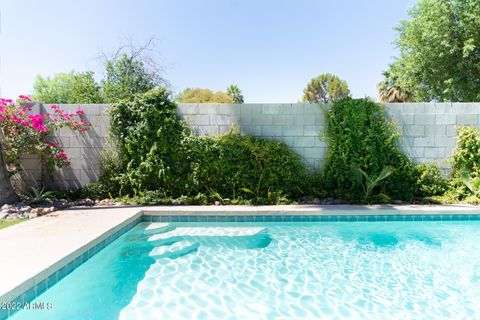 A home in Tempe