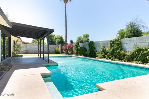 A home in Tempe