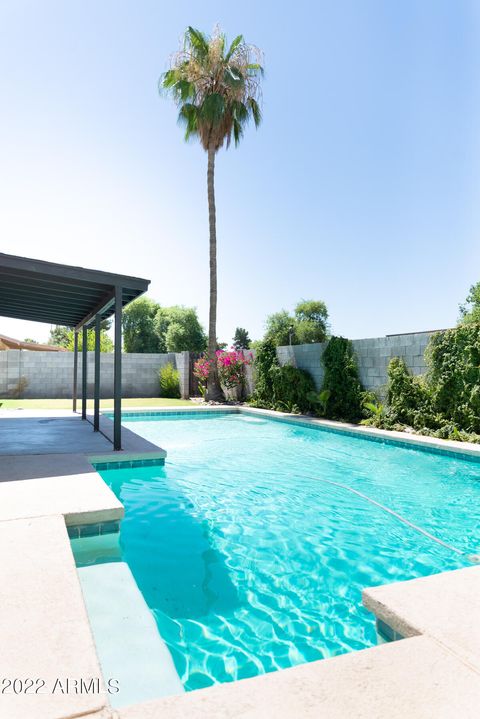 A home in Tempe