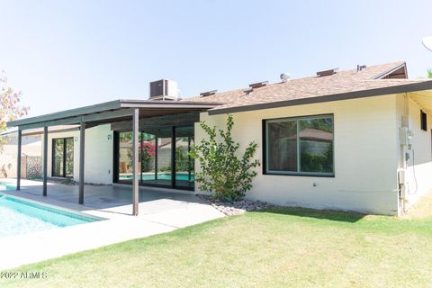 A home in Tempe