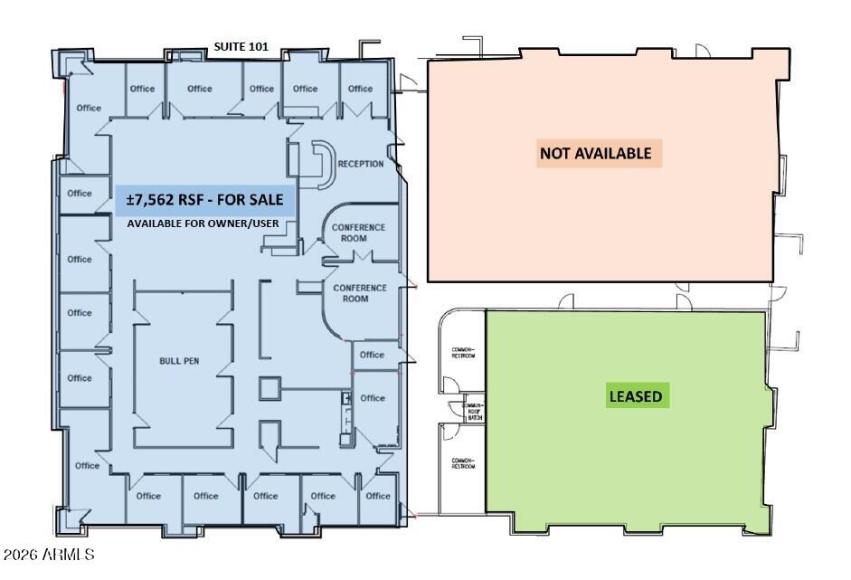 6245 E BROWN Road 101