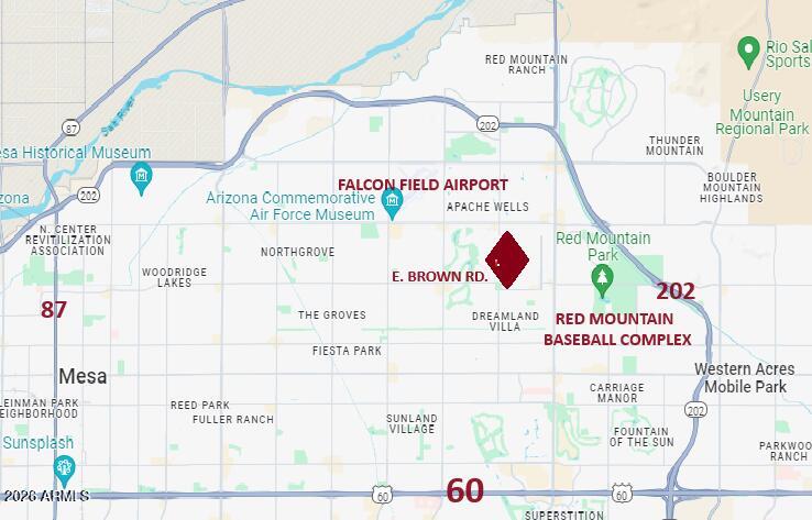 6245 E BROWN Road 101