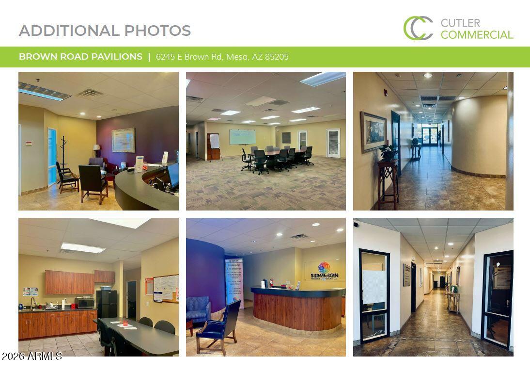 6245 E BROWN Road 101