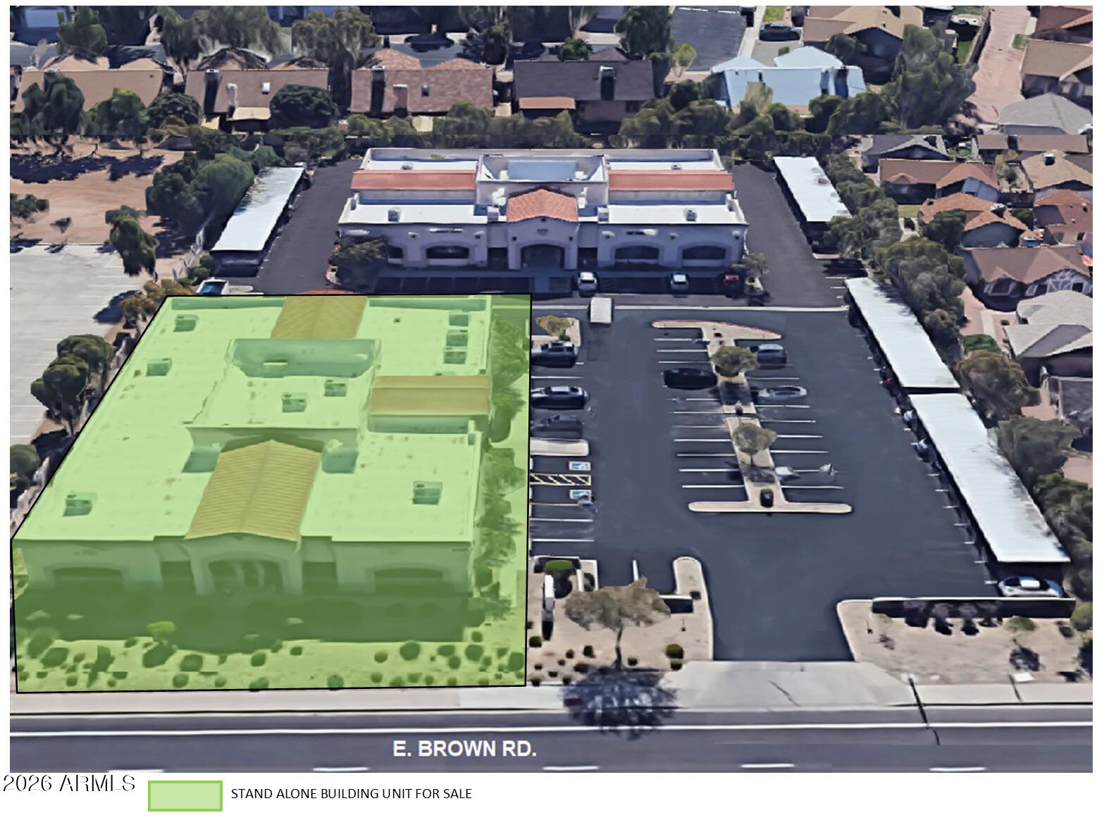 6245 E BROWN Road 101