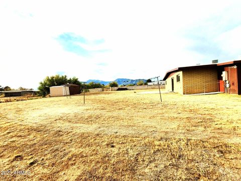 A home in Sierra Vista