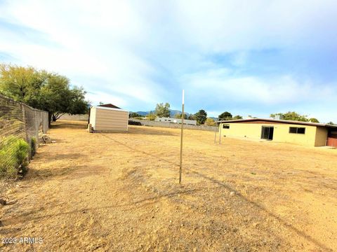 A home in Sierra Vista