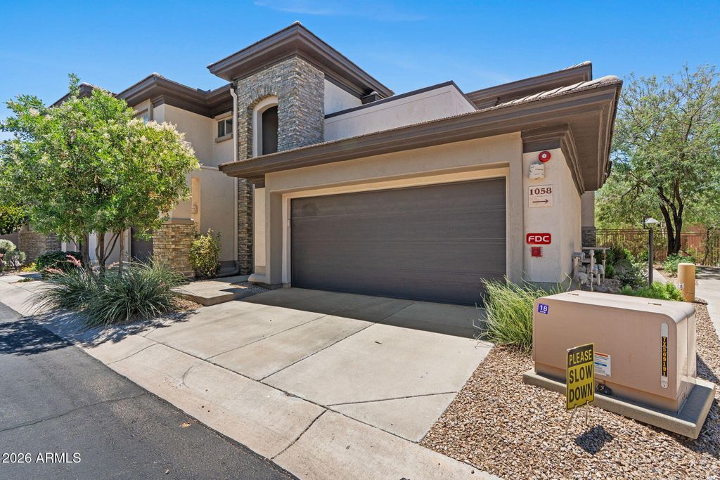Photo of 20121 N 76th Street #2058, Scottsdale, AZ 85255 (MLS # 7021898)
