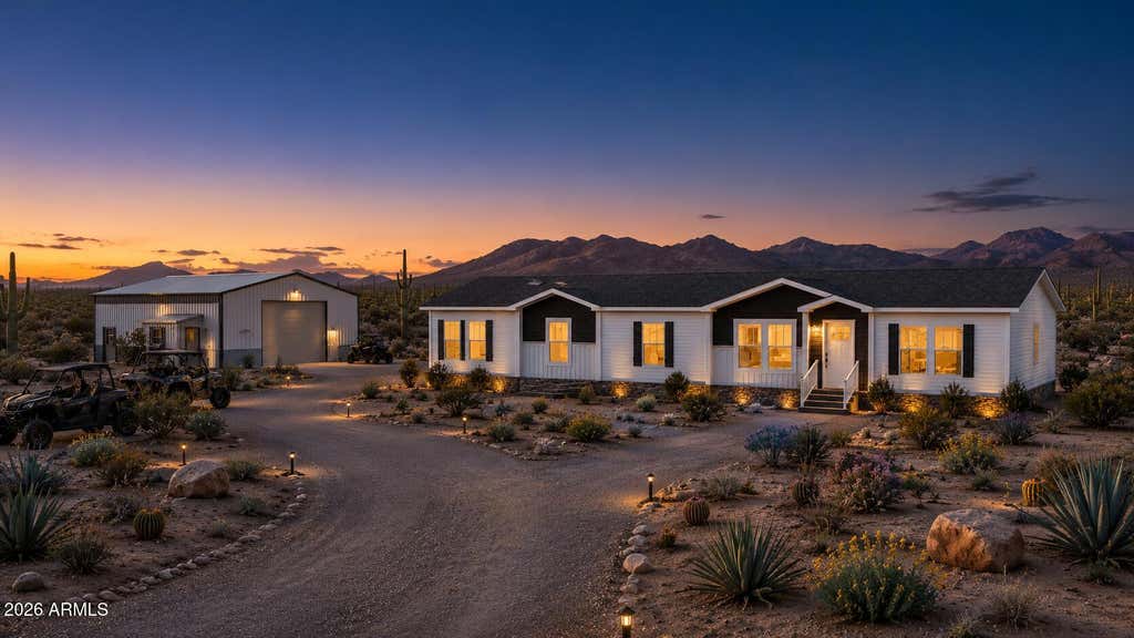 Photo of 0 Xxx, Tonopah, AZ 85354 (MLS # 7034996)