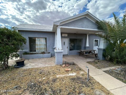 A home in Douglas